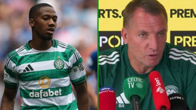 Brendan Rodgers / Michel-Ange Balikwisha