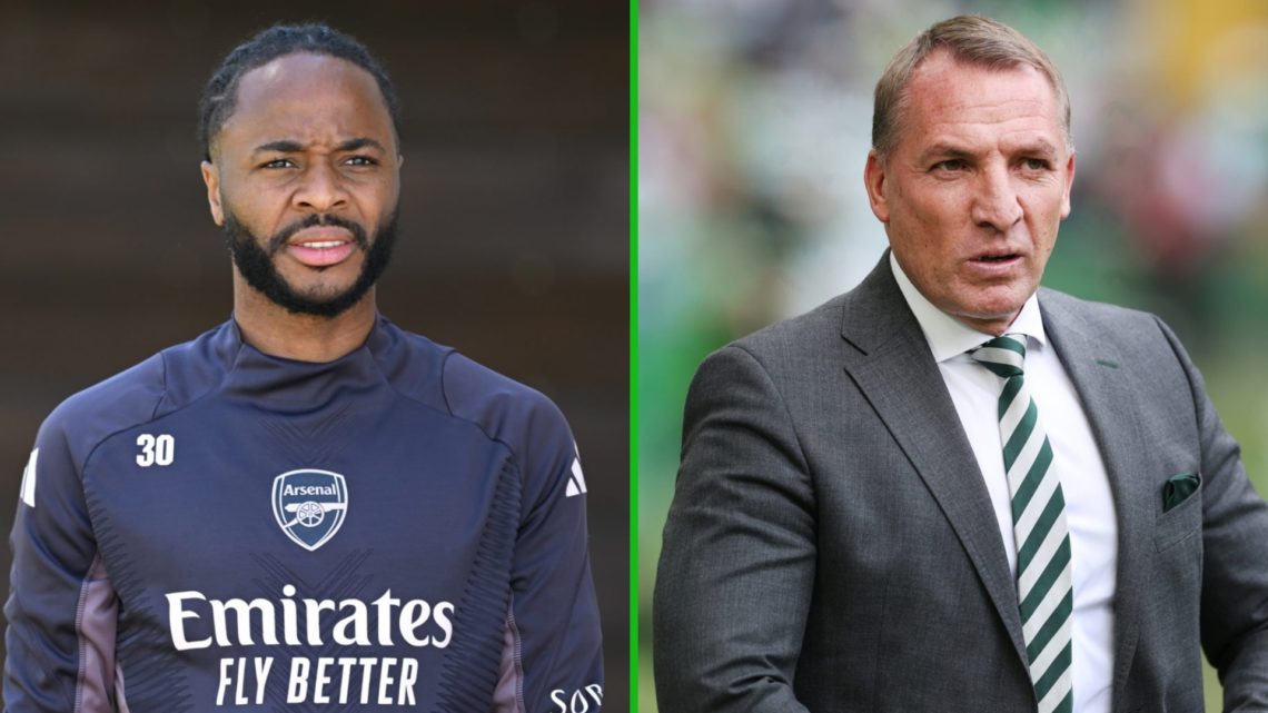 Brendan Rodgers / Raheem Sterling