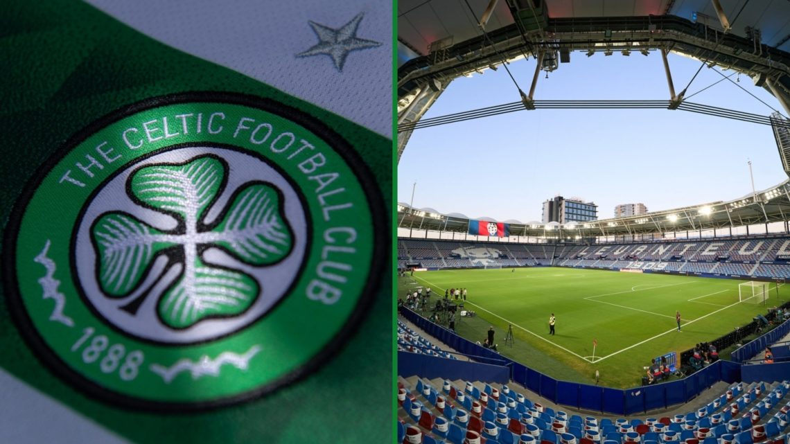 Celtic badge / Levante UD