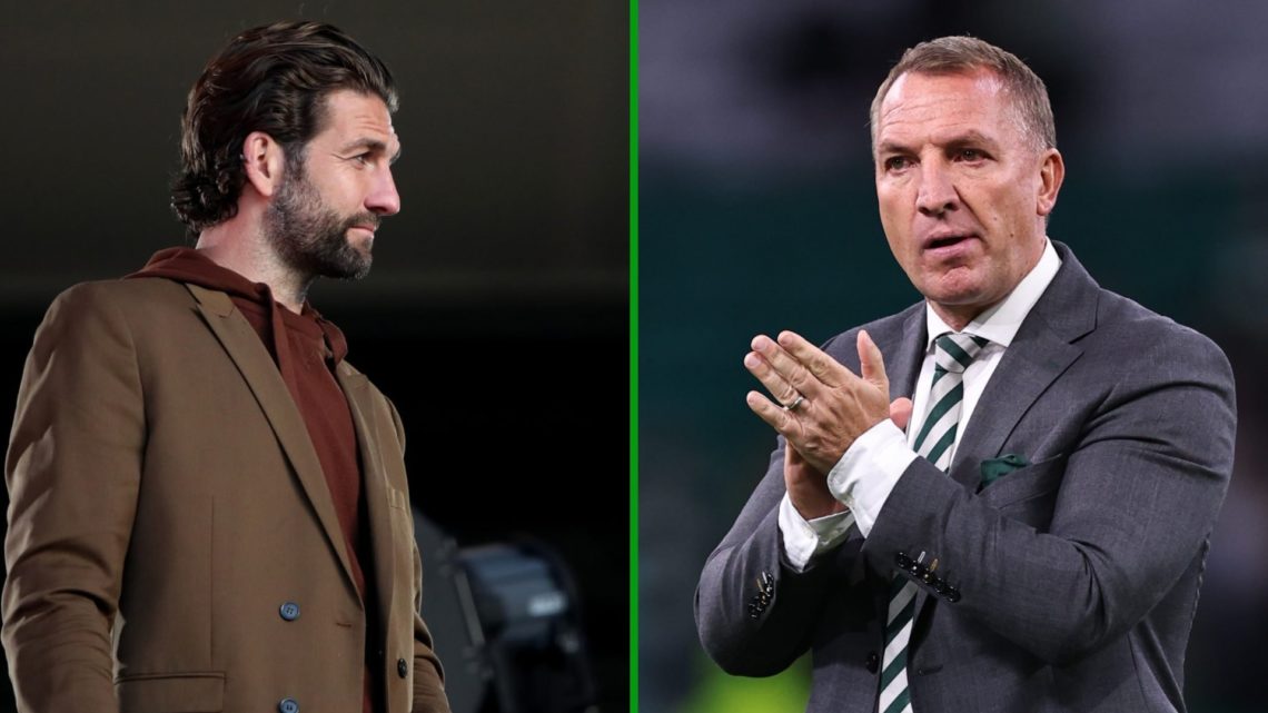 Charlie Mulgrew / Brendan Rodgers