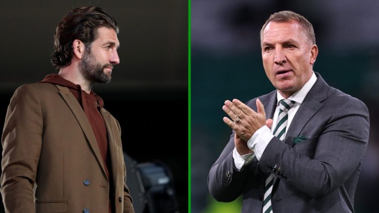 Charlie Mulgrew / Brendan Rodgers