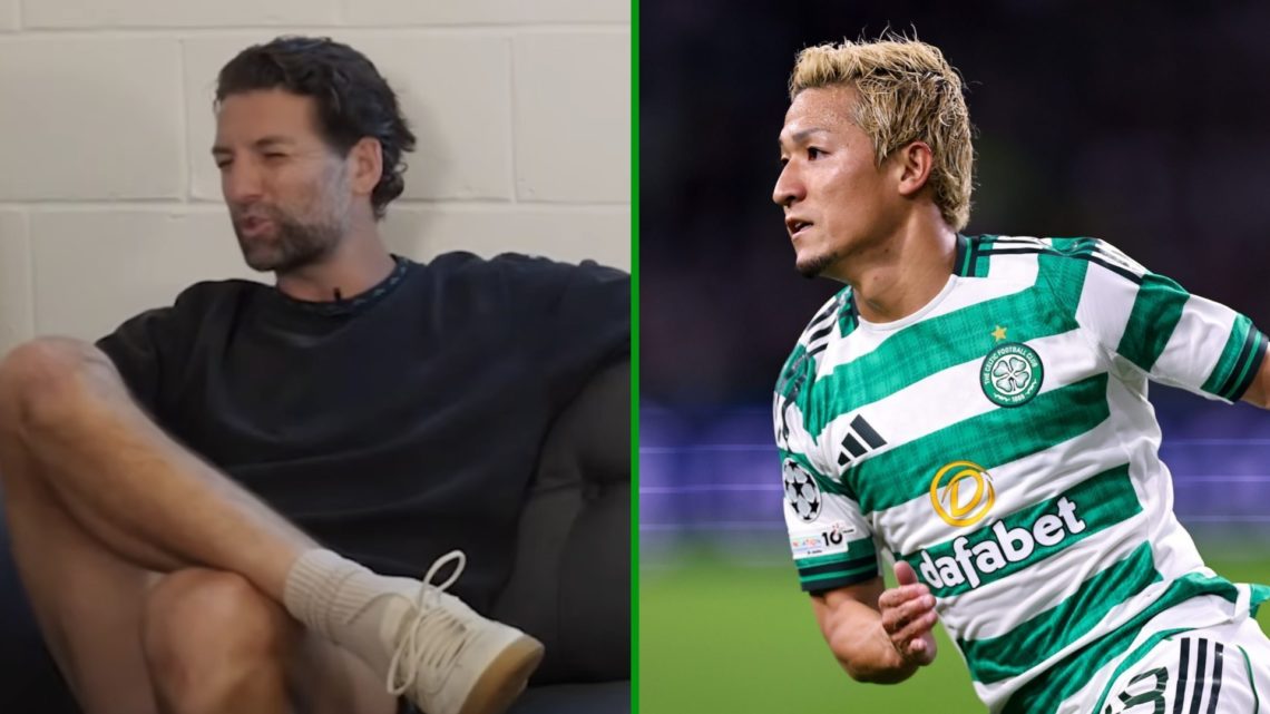 Charlie Mulgrew / Daizen Maeda