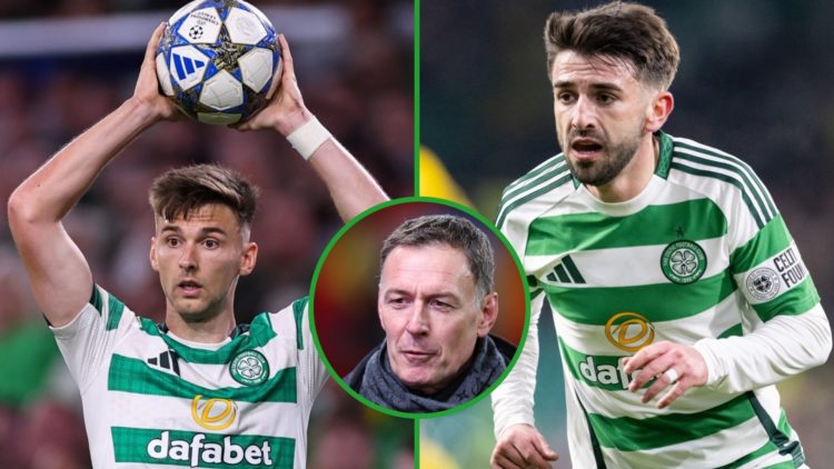 Chris Sutton / Kieran Tierney / Greg Taylor