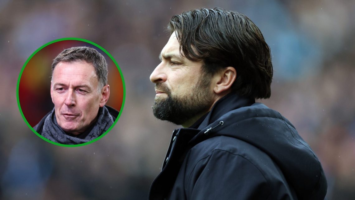 Chris Sutton / Russell Martin