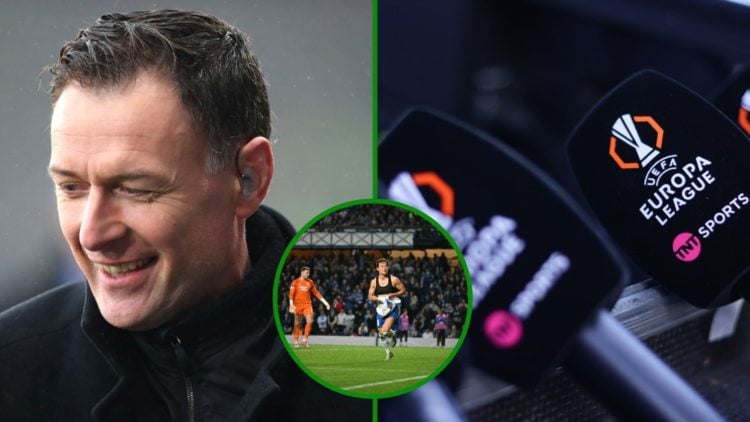 Chris Sutton / TNT Sports / Hyeon-gyu Oh