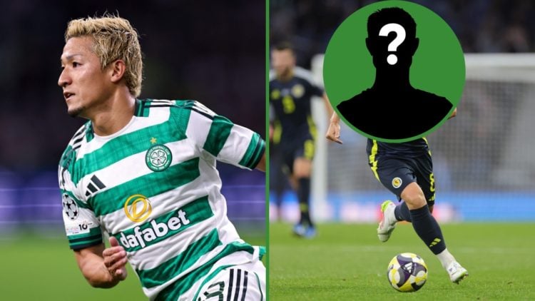 Daizen Maeda / Billy Gilmour