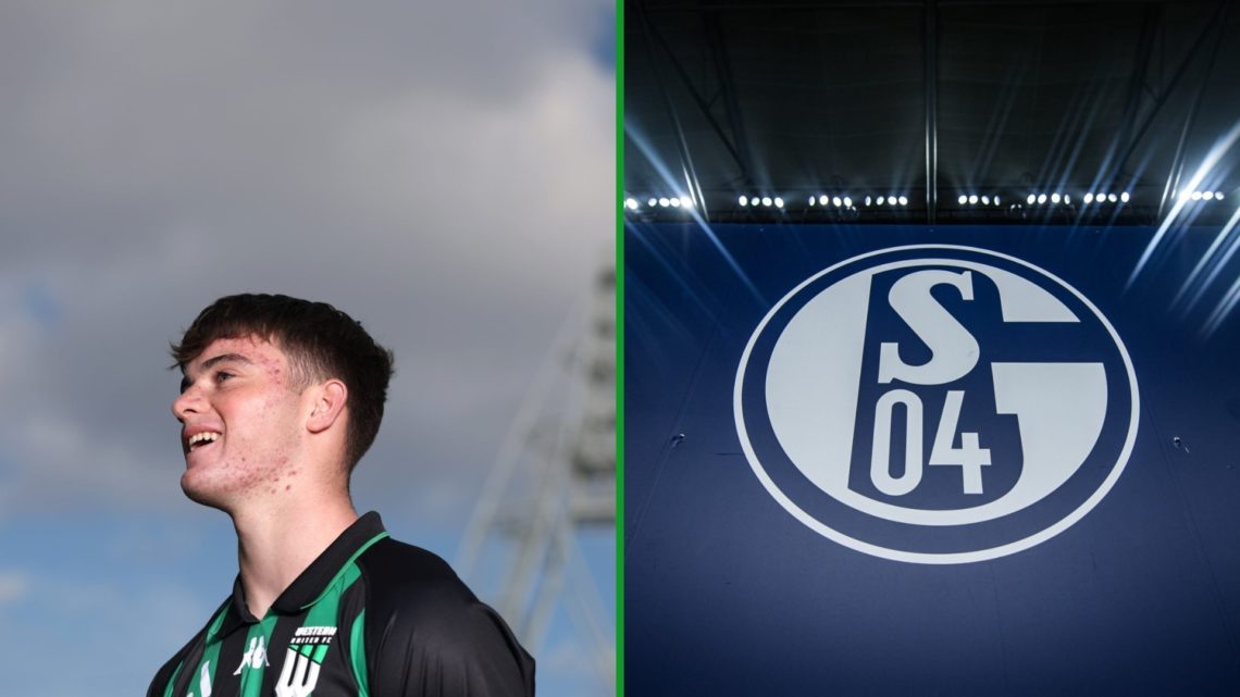 Dylan Leonard / Schalke 04