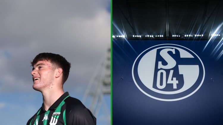 Dylan Leonard / Schalke 04