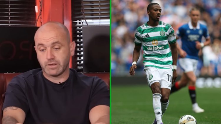 James McFadden / Michel-Ange Balikwisha
