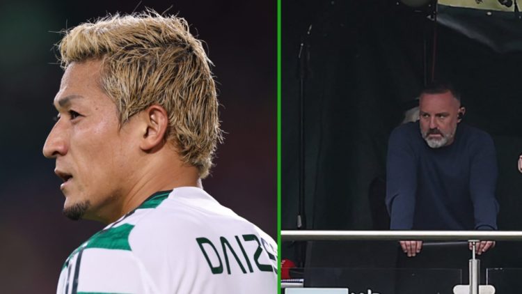 Kris Boyd / Daizen Maeda