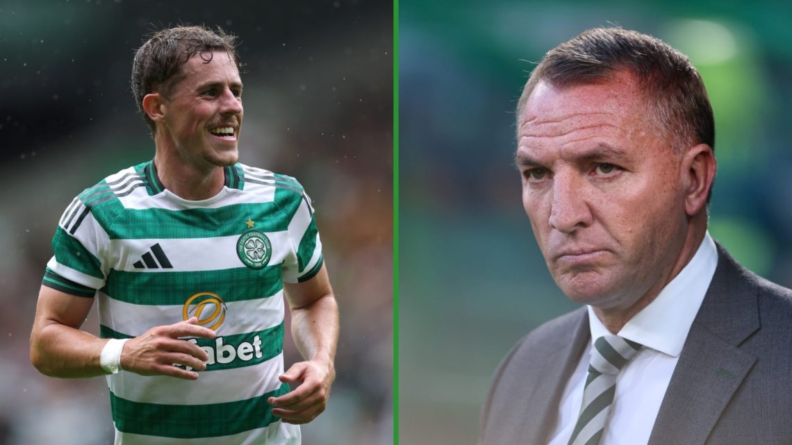 Luke McCowan / Brendan Rodgers