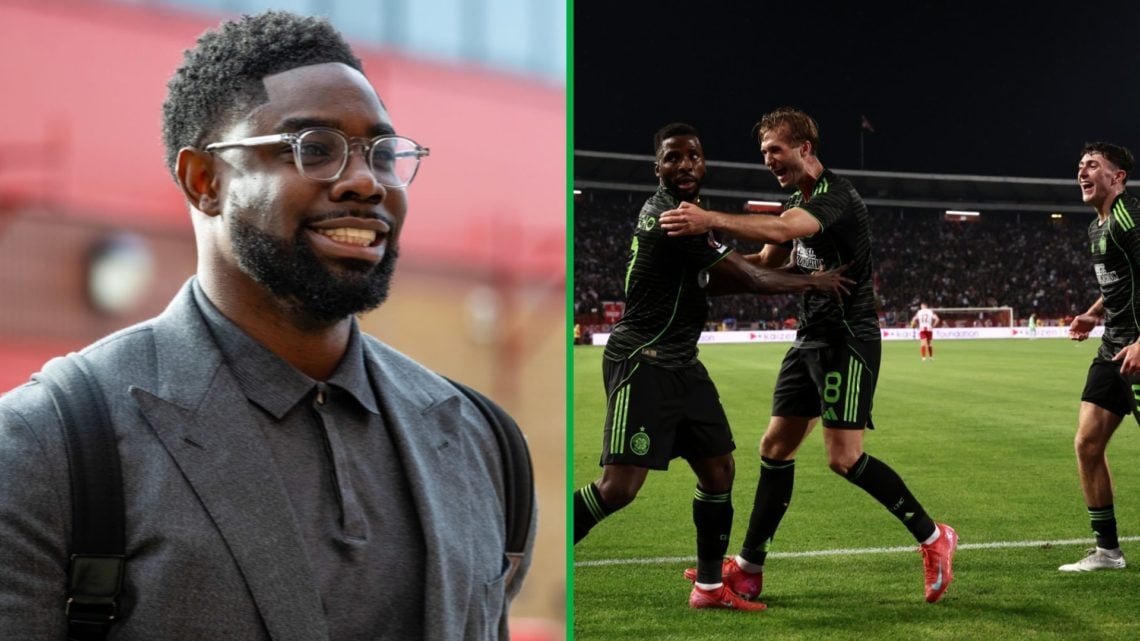 Micah Richards / Kelechi Iheanacho