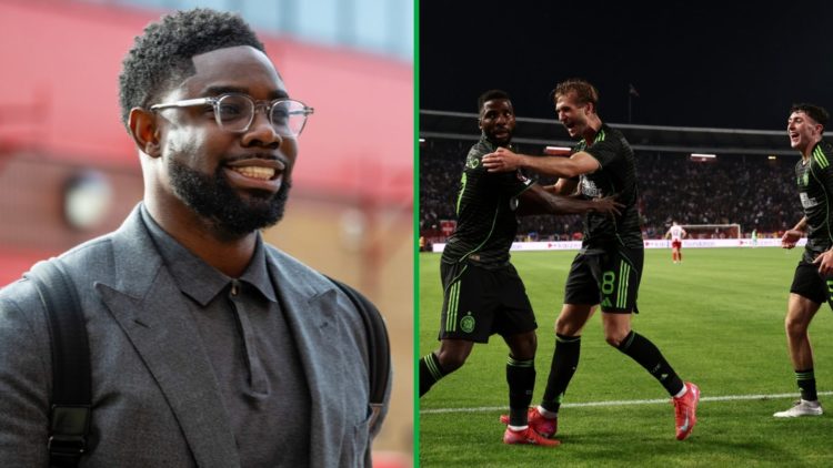 Micah Richards / Kelechi Iheanacho