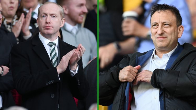 Michael Nicholson / Tony Bloom