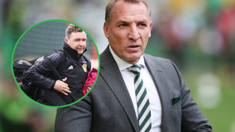 Peter Grant / Brendan Rodgers