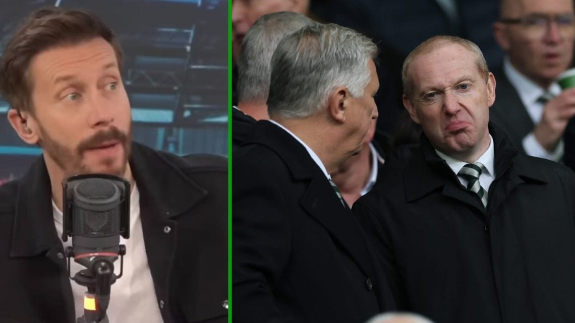 Sam Matterface / Michael Nicholson / Peter Lawwell