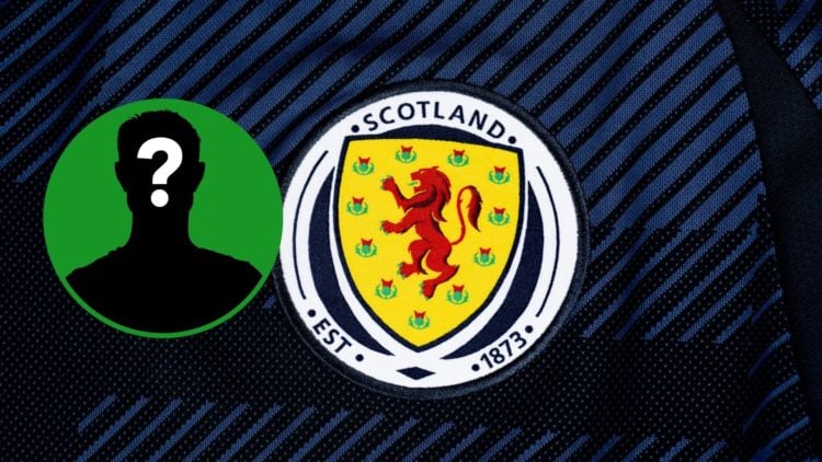 Scotland jersey