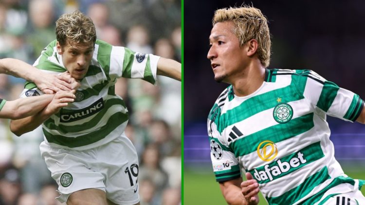Stiliyan Petrov / Daizen Maeda