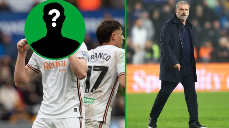 Zan Vipotnik / Ange Postecoglou