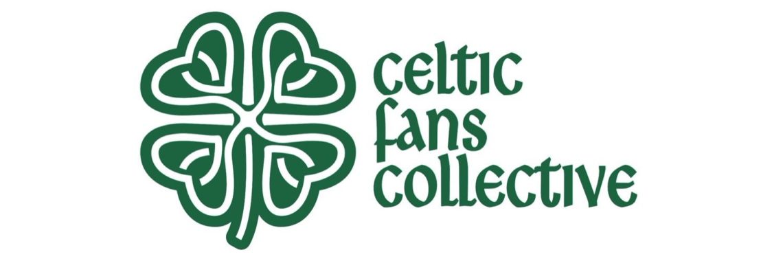 Celtic Fans Collective banner used for their X account