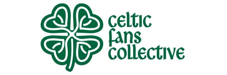 Celtic Fans Collective banner used for their X account