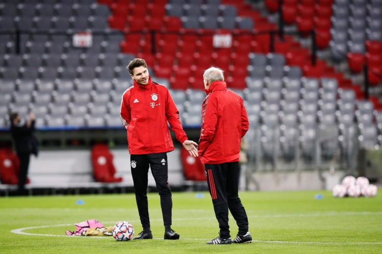 Photo by M. Donato/FC Bayern via Getty Images