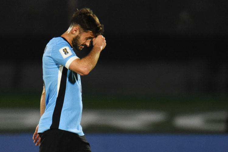 Photo by DANTE FERNANDEZ/AFP via Getty Images