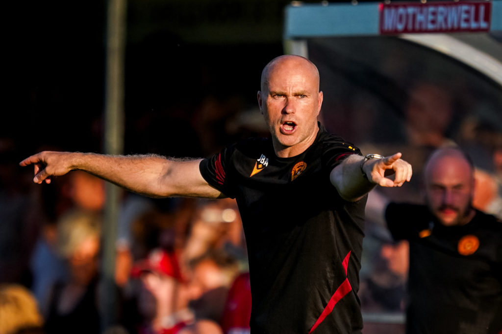 FC Twente v Motherwell FC - Pre-Season Friendly