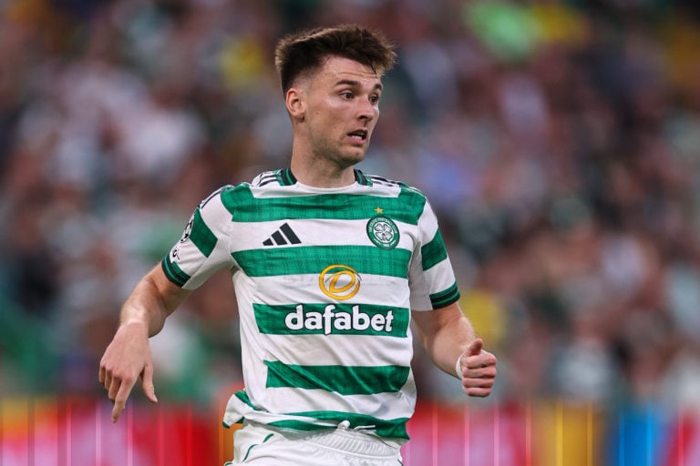 Topic image for: Kieran Tierney