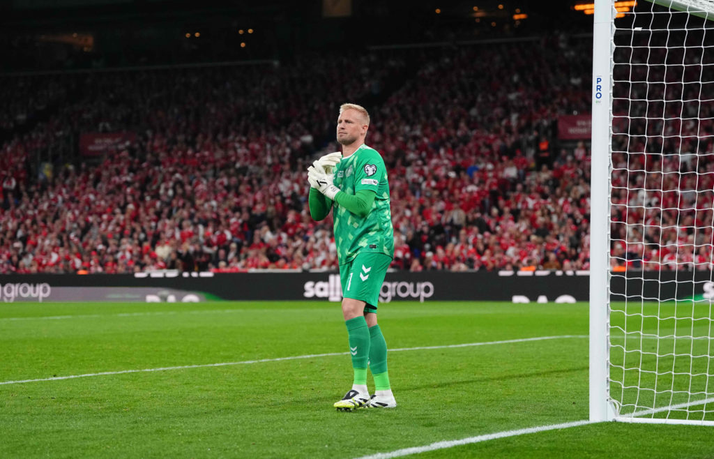 Denmark vs Scotland - UEFA World Cup qualifiication  2025/26