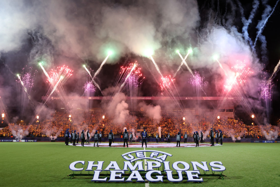 Photo by Harry Murphy - UEFA/UEFA via Getty Images