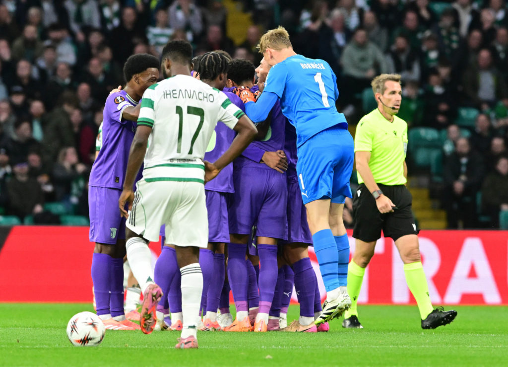Celtic FC v S.C. Braga - UEFA Europa League