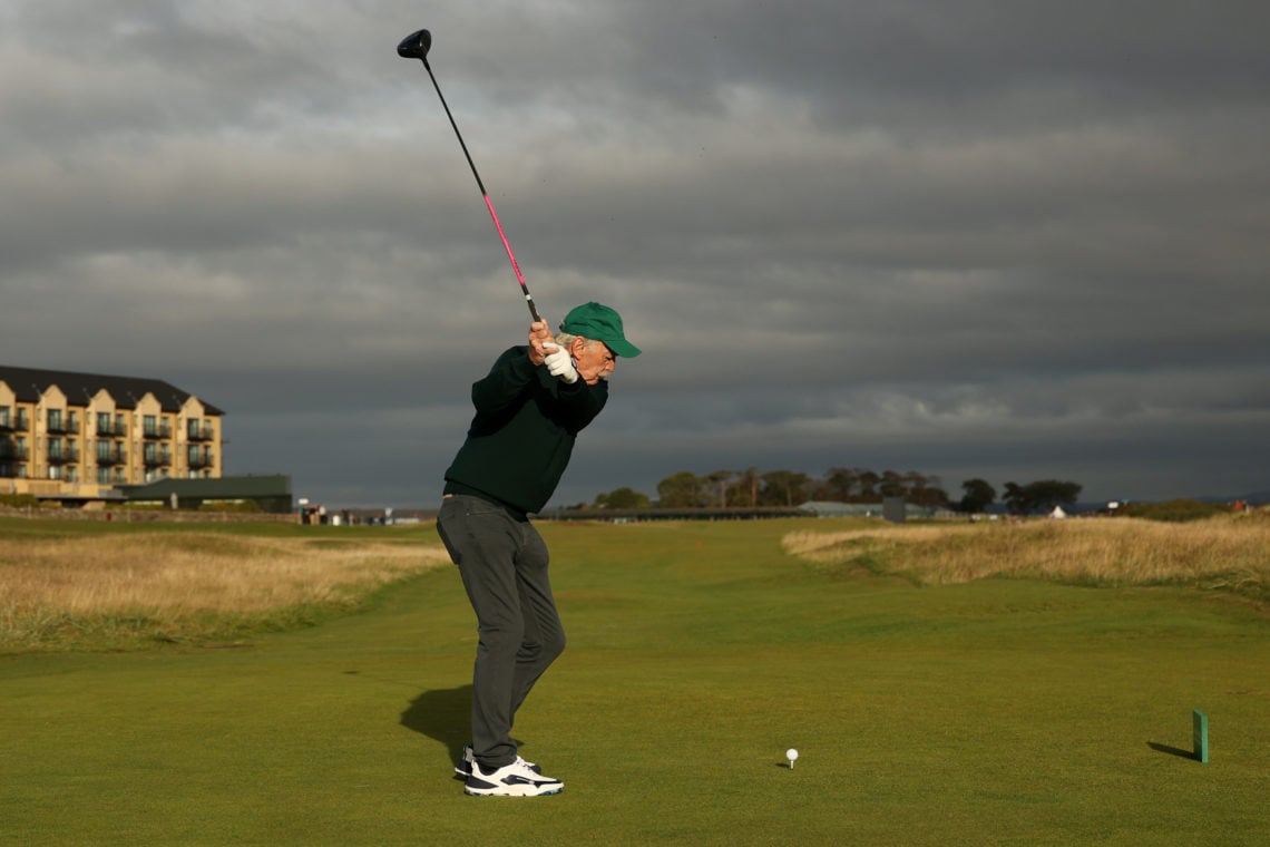 Photo by Luke Walker/Getty Images