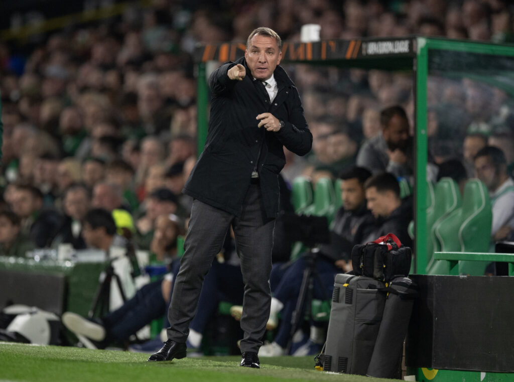 Celtic FC v SC Braga - UEFA Europa League 2025/26 League Phase MD2