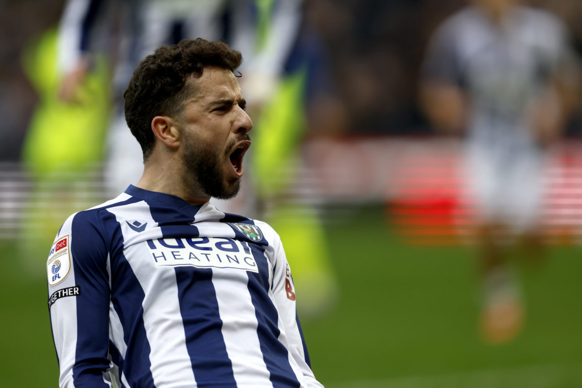Photo by Adam Fradgley/West Bromwich Albion FC via Getty Images