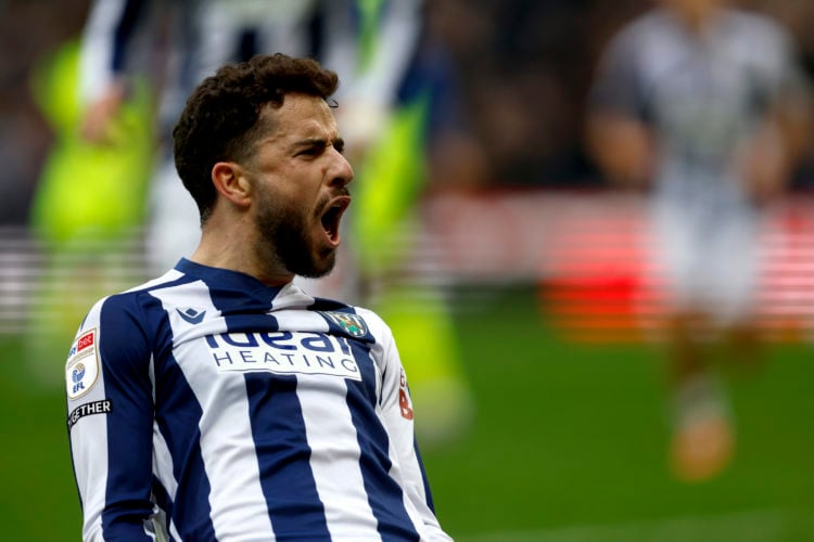 Photo by Adam Fradgley/West Bromwich Albion FC via Getty Images
