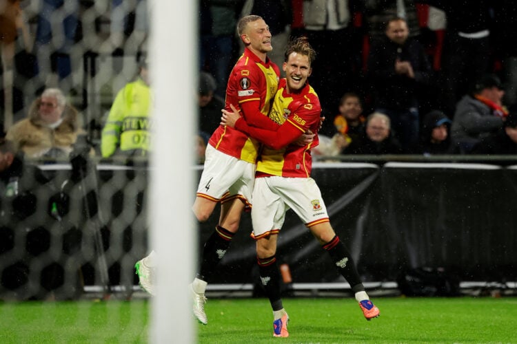 Photo by Jeroen van den Berg/Soccrates /Getty Images