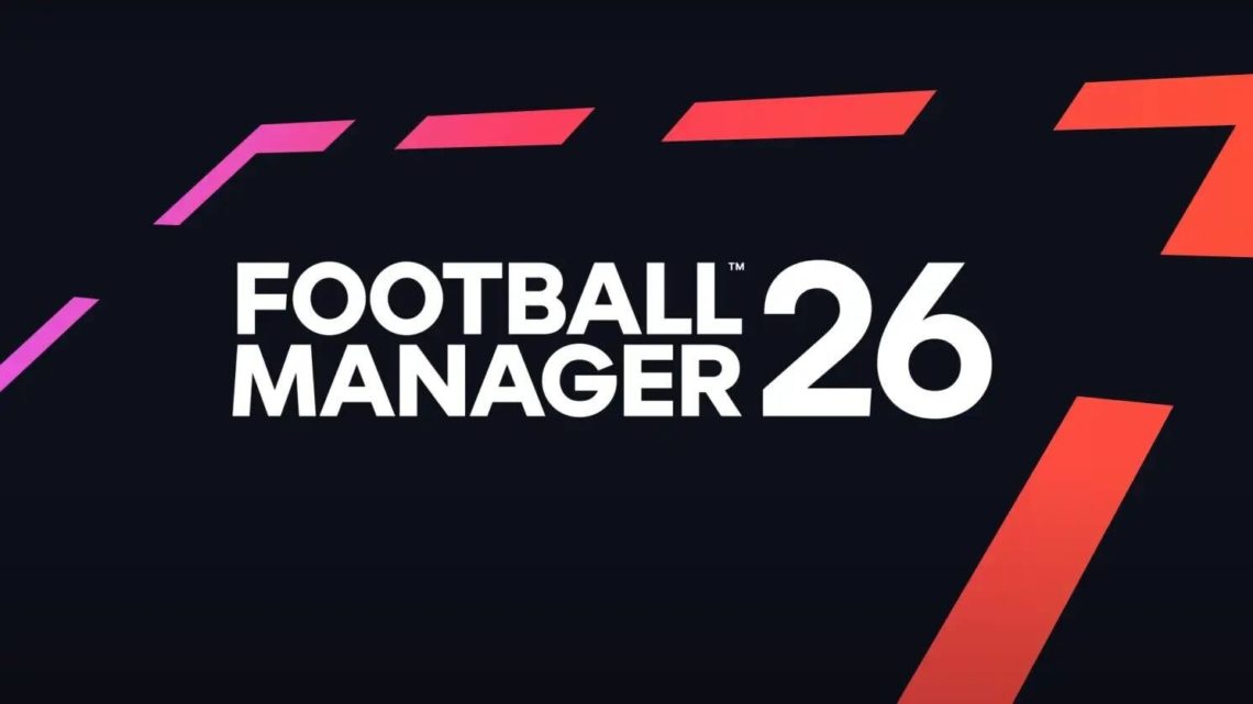 Football Manager 2026