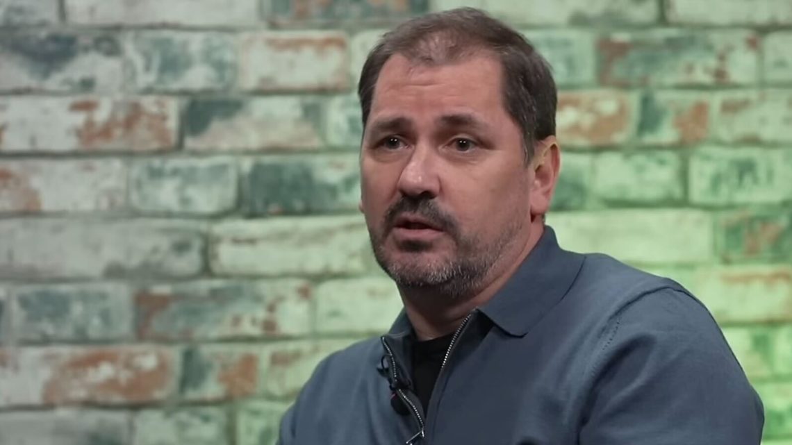 Jackie McNamara as a pundit.