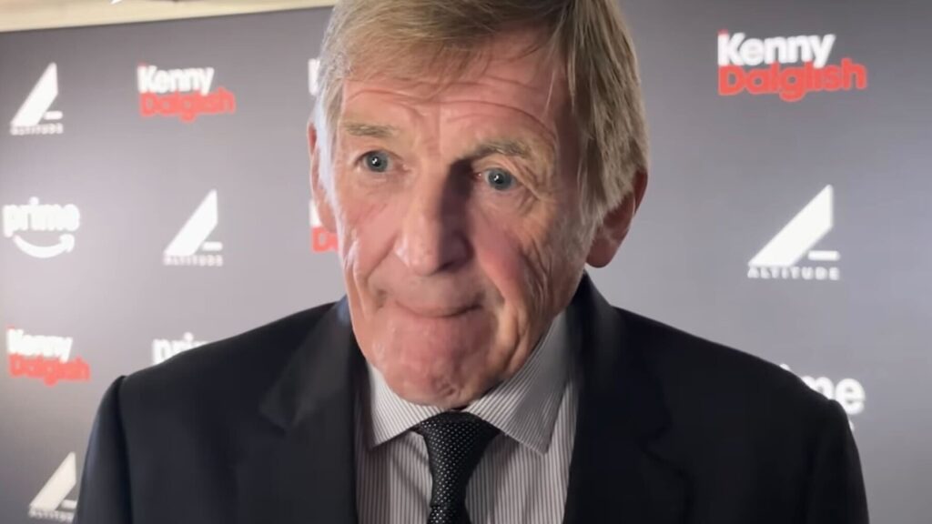 Kenny Dalglish