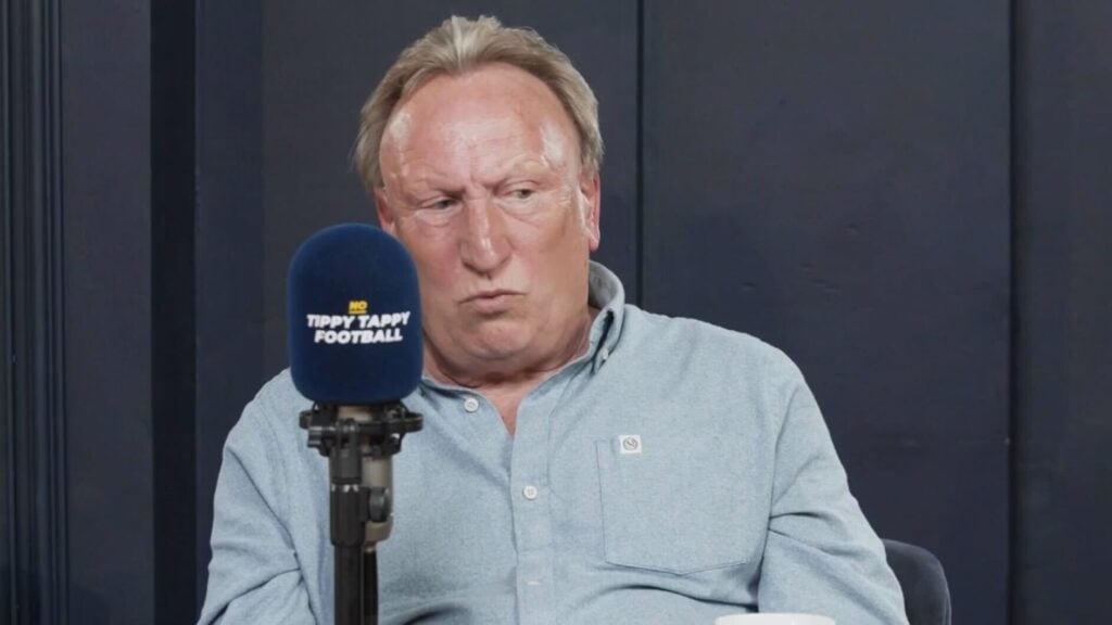Neil Warnock