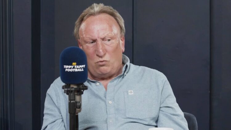 Neil Warnock
