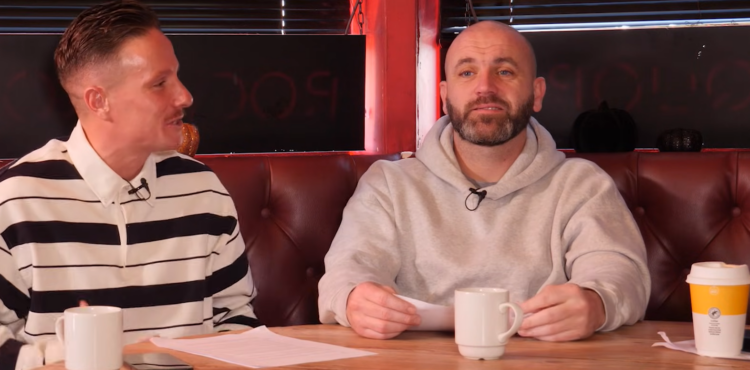 James McFadden responds to a question on the Open Goal Podcast