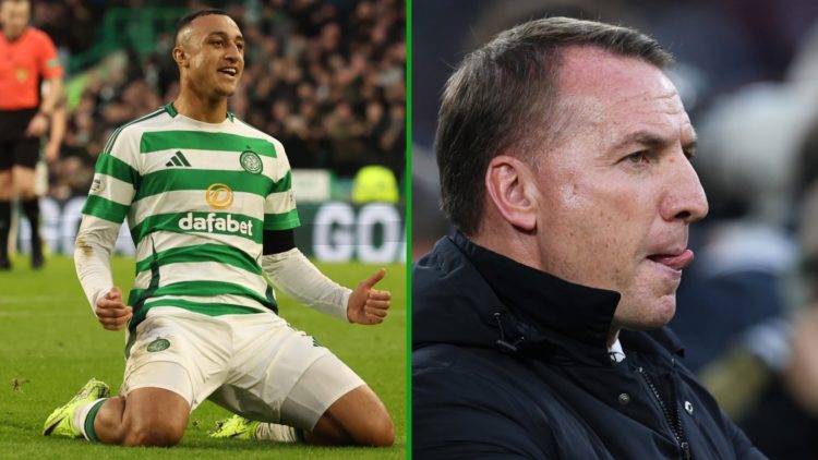 Adam Idah / Brendan Rodgers