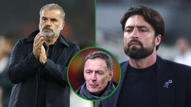 Ange Postecoglou / Russell Martin / Russell Martin