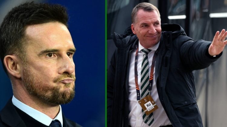 Barry Ferguson / Brendan Rodgers