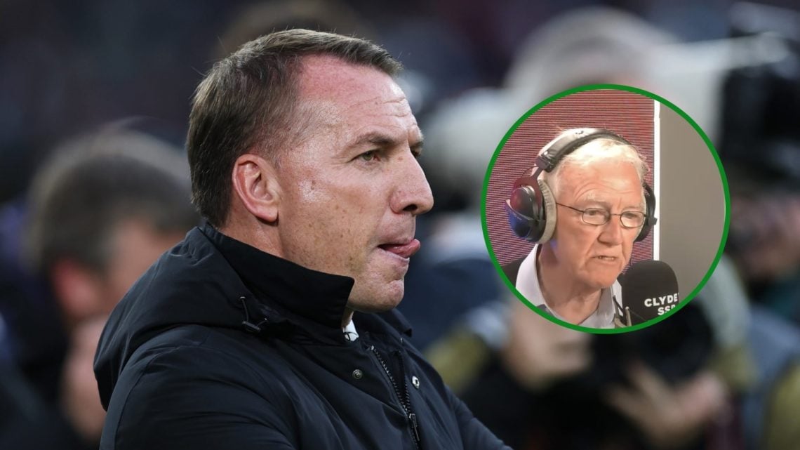 Brendan Rodgers / Hugh Keevins
