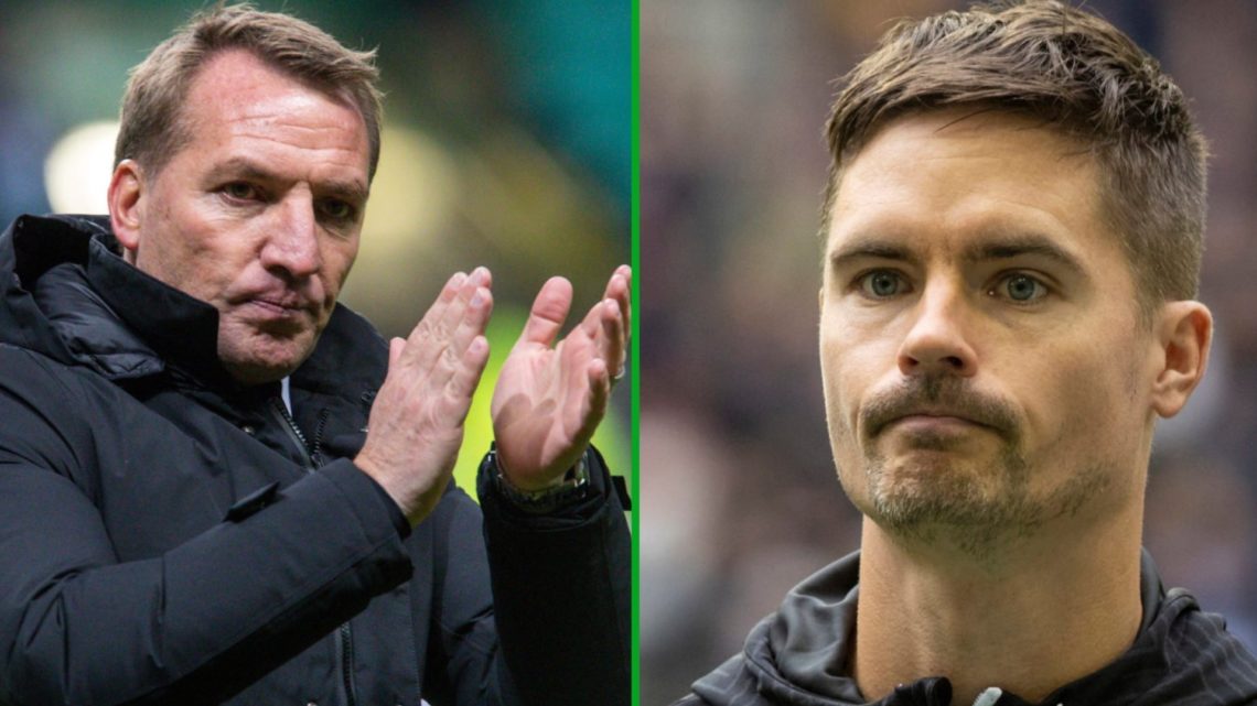 Brendan Rodgers / Mikael Lustig