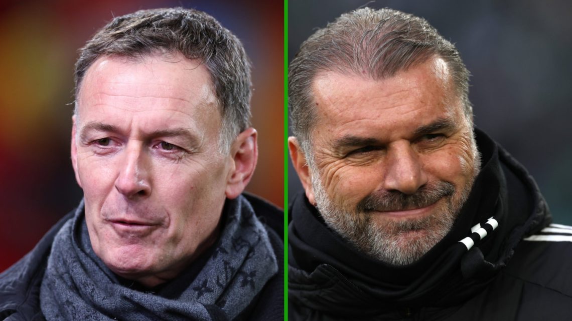 Chris Sutton / Ange Postecoglou