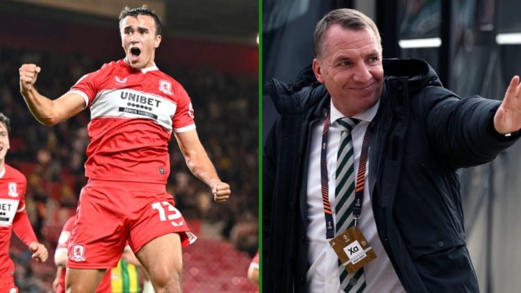 David Strelec / Brendan Rodgers